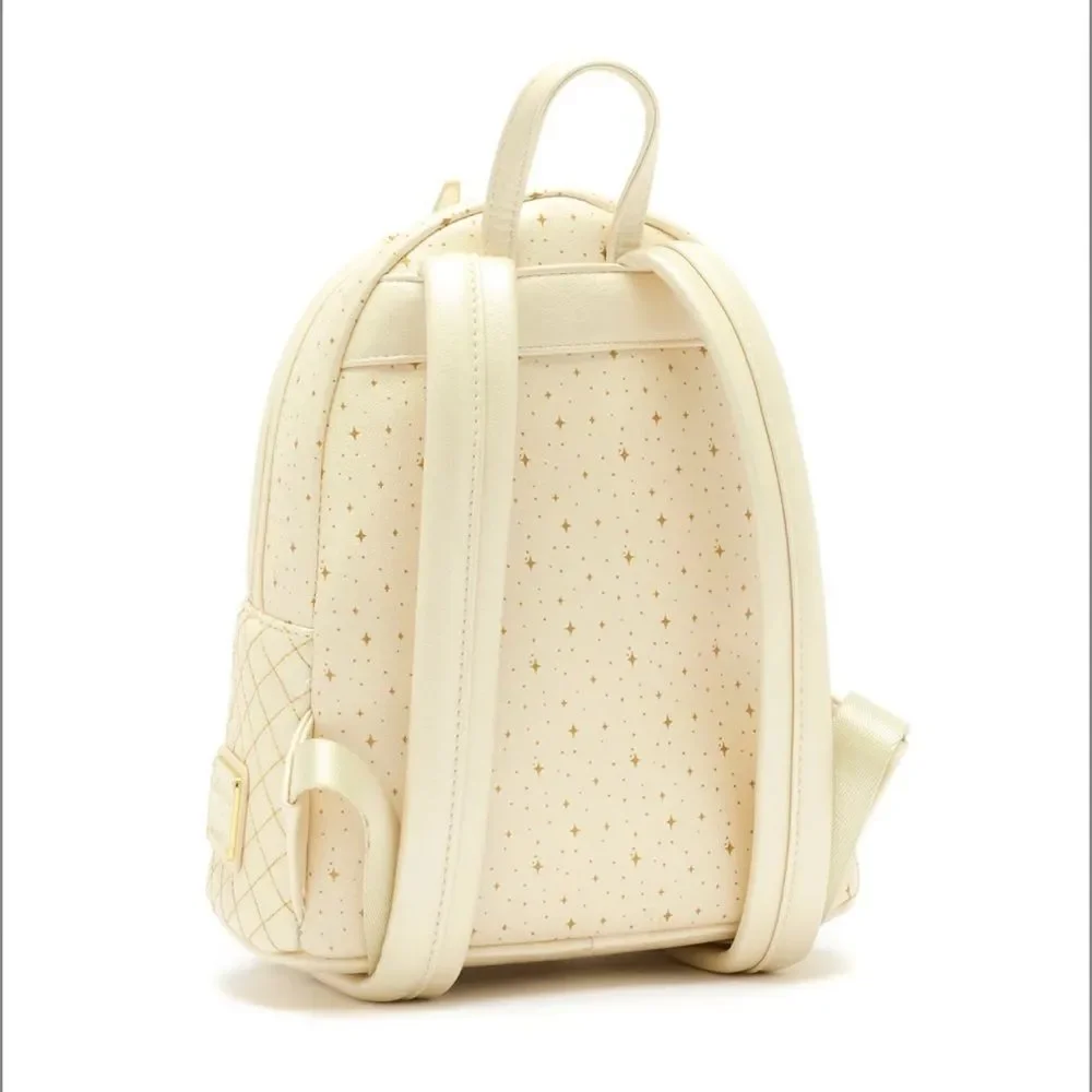 NWT Loungefly Walt Disney World 50th Anniversary Castle Mini Backpack​​​​​​ - Picture 2 of 6